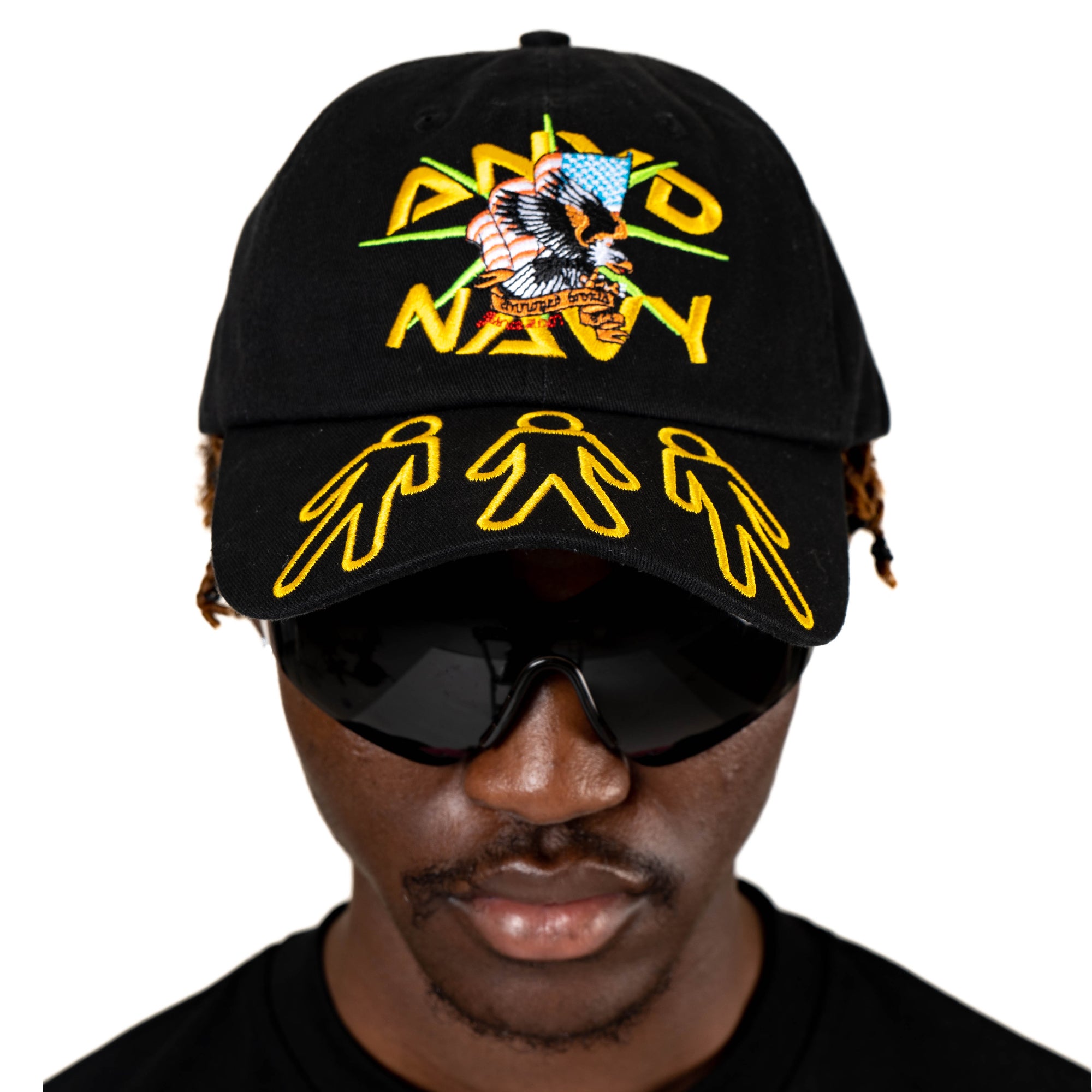 ANYD NAVY Hat