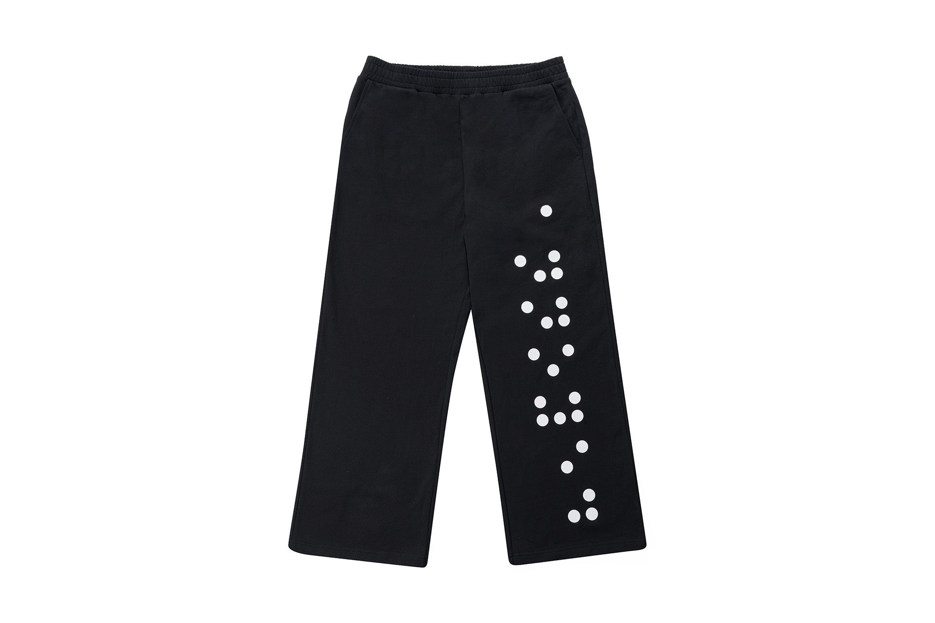 Annoyed Braille Sweatpants